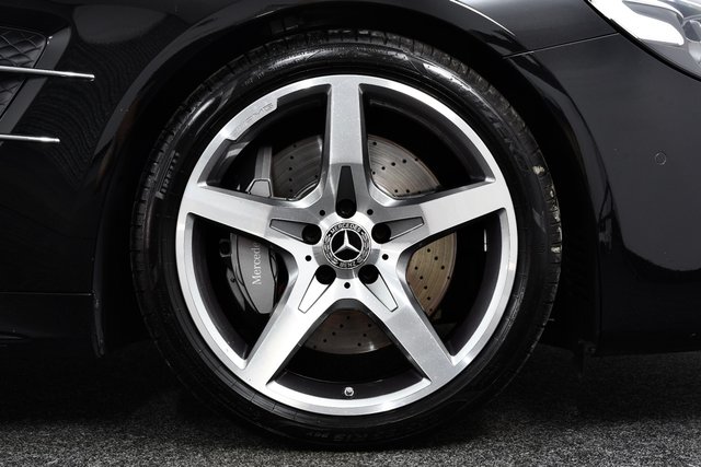 USED 2019 19 MERCEDES-BENZ SL 3.0 SL400 V6 AMG Line (Premium) Convertible 2dr Petrol G-Tronic+ Euro 6 (s/s) (367 ps) &pound;4k Extras | FMBSH | Pan Roof