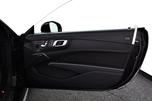USED 2019 19 MERCEDES-BENZ SL 3.0 SL400 V6 AMG Line (Premium) Convertible 2dr Petrol G-Tronic+ Euro 6 (s/s) (367 ps) &pound;4k Extras | FMBSH | Pan Roof