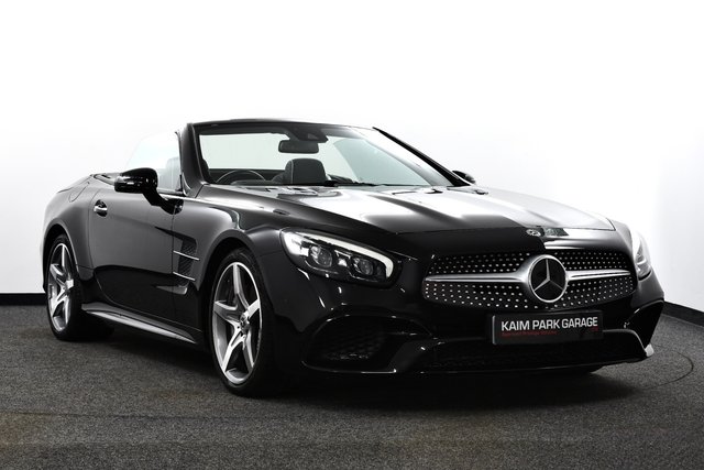 View our MERCEDES-BENZ SL