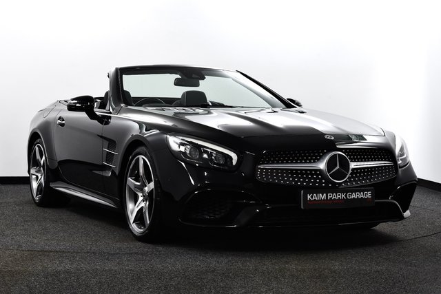 View our MERCEDES-BENZ SL