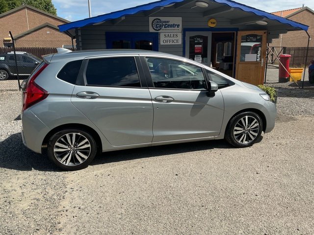 View our HONDA JAZZ