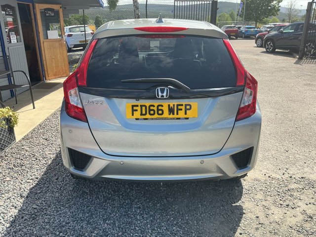 View our HONDA JAZZ