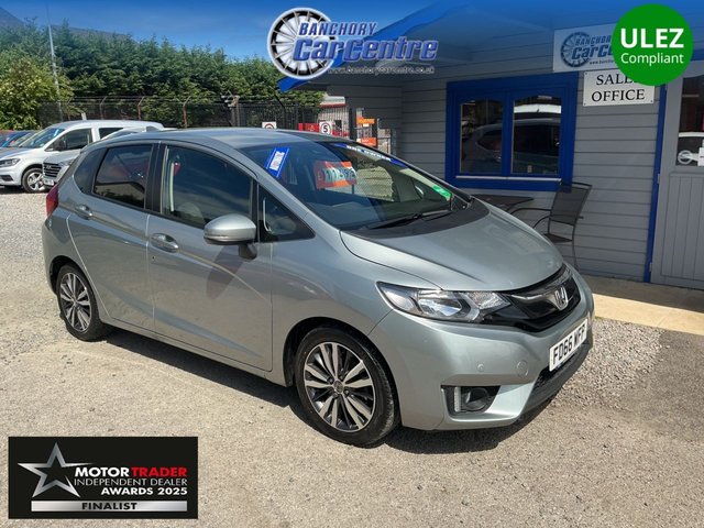 View our HONDA JAZZ