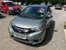 USED 2016 66 HONDA JAZZ 1.3 i-VTEC EX Navi Hatchback 5dr Petrol CVT Euro 6 (s/s) (102 ps) Free 12 Months RAC Warranty