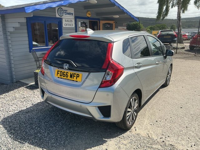 View our HONDA JAZZ