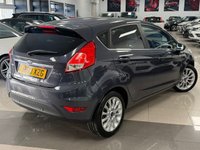 USED 2013 13 FORD FIESTA 1.0T EcoBoost Titanium X Hatchback 5dr Petrol Manual Euro 5 (s/s) (100 ps) FULL HISTORY 10 SERVICES + A/C + BLUETOOTH + CRUISE CONTROL!