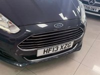 USED 2013 13 FORD FIESTA 1.0T EcoBoost Titanium X Hatchback 5dr Petrol Manual Euro 5 (s/s) (100 ps) FULL HISTORY 10 SERVICES + A/C + BLUETOOTH + CRUISE CONTROL!