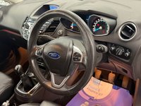 USED 2013 13 FORD FIESTA 1.0T EcoBoost Titanium X Hatchback 5dr Petrol Manual Euro 5 (s/s) (100 ps) FULL HISTORY 10 SERVICES + A/C + BLUETOOTH + CRUISE CONTROL!
