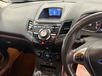 USED 2013 13 FORD FIESTA 1.0T EcoBoost Titanium X Hatchback 5dr Petrol Manual Euro 5 (s/s) (100 ps) FULL HISTORY 10 SERVICES + A/C + BLUETOOTH + CRUISE CONTROL!