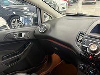 USED 2013 13 FORD FIESTA 1.0T EcoBoost Titanium X Hatchback 5dr Petrol Manual Euro 5 (s/s) (100 ps) FULL HISTORY 10 SERVICES + A/C + BLUETOOTH + CRUISE CONTROL!