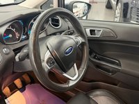 USED 2013 13 FORD FIESTA 1.0T EcoBoost Titanium X Hatchback 5dr Petrol Manual Euro 5 (s/s) (100 ps) FULL HISTORY 10 SERVICES + A/C + BLUETOOTH + CRUISE CONTROL!