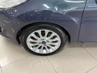 USED 2013 13 FORD FIESTA 1.0T EcoBoost Titanium X Hatchback 5dr Petrol Manual Euro 5 (s/s) (100 ps) FULL HISTORY 10 SERVICES + A/C + BLUETOOTH + CRUISE CONTROL!