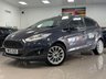 USED 2013 13 FORD FIESTA 1.0T EcoBoost Titanium X Hatchback 5dr Petrol Manual Euro 5 (s/s) (100 ps) FULL HISTORY 10 SERVICES + A/C + BLUETOOTH + CRUISE CONTROL!