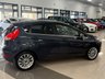USED 2013 13 FORD FIESTA 1.0T EcoBoost Titanium X Hatchback 5dr Petrol Manual Euro 5 (s/s) (100 ps) FULL HISTORY 10 SERVICES + A/C + BLUETOOTH + CRUISE CONTROL!