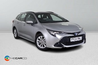 View our Toyota Corolla