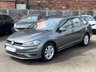 USED 2017 17 VOLKSWAGEN GOLF 1.6 TDI BlueMotion Tech SE Nav Estate 5dr Diesel DSG Euro 6 (s/s) (115 ps) 
