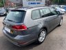 USED 2017 17 VOLKSWAGEN GOLF 1.6 TDI BlueMotion Tech SE Nav Estate 5dr Diesel DSG Euro 6 (s/s) (115 ps) 