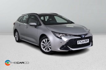 View our Toyota Corolla