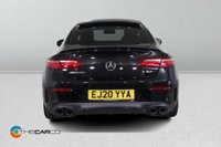 USED 2020 20 MERCEDES-BENZ E CLASS 3.0 E53 MHEV EQ Boost AMG SpdS TCT 4MATIC+ Euro 6 (s/s) 2dr 360 Cam, Sunroof,