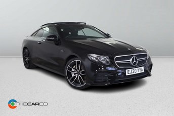 View our Mercedes-Benz E Class
