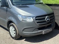 USED 2022 22 MERCEDES-BENZ SPRINTER 2.0 315 CDI Premium Panel Van 5dr Diesel Manual FWD L1 H1 Euro 6 (s/s) (150 ps) 