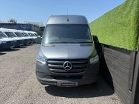USED 2022 22 MERCEDES-BENZ SPRINTER 2.0 315 CDI Premium Panel Van 5dr Diesel Manual FWD L1 H1 Euro 6 (s/s) (150 ps) 