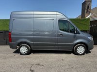 USED 2022 22 MERCEDES-BENZ SPRINTER 2.0 315 CDI Premium Panel Van 5dr Diesel Manual FWD L1 H1 Euro 6 (s/s) (150 ps) 