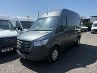 USED 2022 22 MERCEDES-BENZ SPRINTER 2.0 315 CDI Premium Panel Van 5dr Diesel Manual FWD L1 H1 Euro 6 (s/s) (150 ps) 