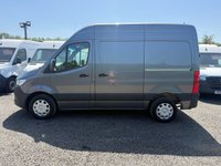 USED 2022 22 MERCEDES-BENZ SPRINTER 2.0 315 CDI Premium Panel Van 5dr Diesel Manual FWD L1 H1 Euro 6 (s/s) (150 ps) 