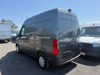 USED 2022 22 MERCEDES-BENZ SPRINTER 2.0 315 CDI Premium Panel Van 5dr Diesel Manual FWD L1 H1 Euro 6 (s/s) (150 ps) 