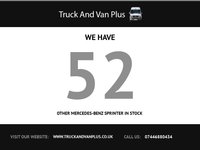 USED 2022 22 MERCEDES-BENZ SPRINTER 2.0 315 CDI Premium Panel Van 5dr Diesel Manual FWD L1 H1 Euro 6 (s/s) (150 ps) 