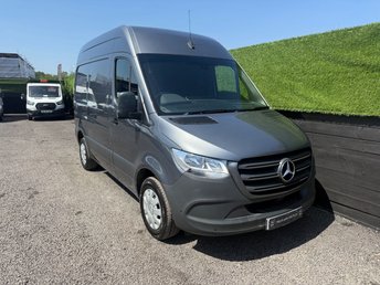View our MERCEDES-BENZ SPRINTER