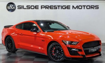2016 FORD MUSTANG 5.0 Mustang GT 2dr &pound;27995.00