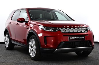 View our LAND ROVER DISCOVERY SPORT