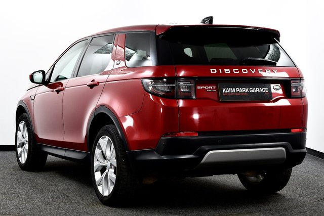 USED 2020 70 LAND ROVER DISCOVERY SPORT 2.0 D180 MHEV HSE SUV 5dr Diesel Auto 4WD Euro 6 (s/s) (180 ps) PanRoof | Meridian | Heated SW