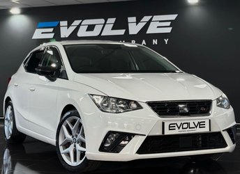 2018 SEAT IBIZA