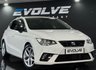 USED 2018 18 SEAT IBIZA 1.0 TSI FR Hatchback 5dr Petrol Manual Euro 6 (s/s) (95 ps) TOUCH SCREEN, CLOTH INTERIOR!