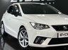 USED 2018 18 SEAT IBIZA 1.0 TSI FR Hatchback 5dr Petrol Manual Euro 6 (s/s) (95 ps) TOUCH SCREEN, CLOTH INTERIOR!