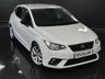USED 2018 18 SEAT IBIZA 1.0 TSI FR Hatchback 5dr Petrol Manual Euro 6 (s/s) (95 ps) TOUCH SCREEN, CLOTH INTERIOR!