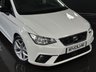 USED 2018 18 SEAT IBIZA 1.0 TSI FR Hatchback 5dr Petrol Manual Euro 6 (s/s) (95 ps) TOUCH SCREEN, CLOTH INTERIOR!