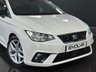 USED 2018 18 SEAT IBIZA 1.0 TSI FR Hatchback 5dr Petrol Manual Euro 6 (s/s) (95 ps) TOUCH SCREEN, CLOTH INTERIOR!