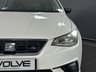 USED 2018 18 SEAT IBIZA 1.0 TSI FR Hatchback 5dr Petrol Manual Euro 6 (s/s) (95 ps) TOUCH SCREEN, CLOTH INTERIOR!