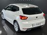 USED 2018 18 SEAT IBIZA 1.0 TSI FR Hatchback 5dr Petrol Manual Euro 6 (s/s) (95 ps) TOUCH SCREEN, CLOTH INTERIOR!