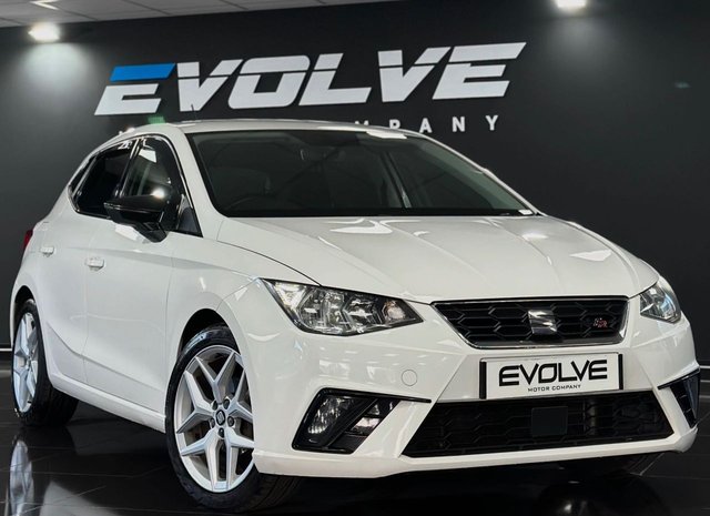 View our Seat Ibiza range