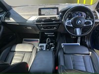 USED 2018 18 BMW X3 2.0 20d M Sport SUV 5dr Diesel Auto xDrive Euro 6 (s/s) (190 ps) 