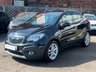 USED 2016 66 VAUXHALL MOKKA 1.6i Exclusiv SUV 5dr Petrol Manual 2WD Euro 6 (s/s) (115 ps) 