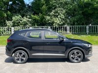 USED 2018 18 MG MG ZS 1.5 VTi-TECH Exclusive SUV 5dr Petrol Manual Euro 6 (s/s) (106 ps) * REVERSING CAMERA * * BLUETOOTH