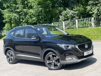 USED 2018 18 MG MG ZS 1.5 VTi-TECH Exclusive SUV 5dr Petrol Manual Euro 6 (s/s) (106 ps) * REVERSING CAMERA * * BLUETOOTH