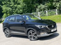 USED 2018 18 MG MG ZS 1.5 VTi-TECH Exclusive SUV 5dr Petrol Manual Euro 6 (s/s) (106 ps) * REVERSING CAMERA * * BLUETOOTH