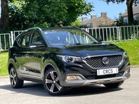 USED 2018 18 MG MG ZS 1.5 VTi-TECH Exclusive SUV 5dr Petrol Manual Euro 6 (s/s) (106 ps) * REVERSING CAMERA * * BLUETOOTH